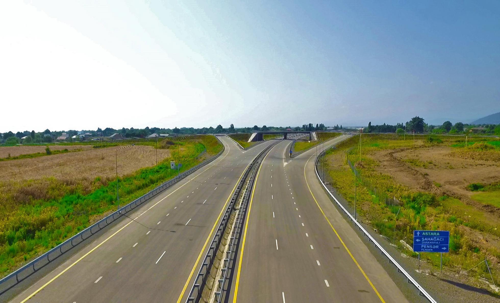 Prezident yol təmirinə 7 milyon manat ayırdı