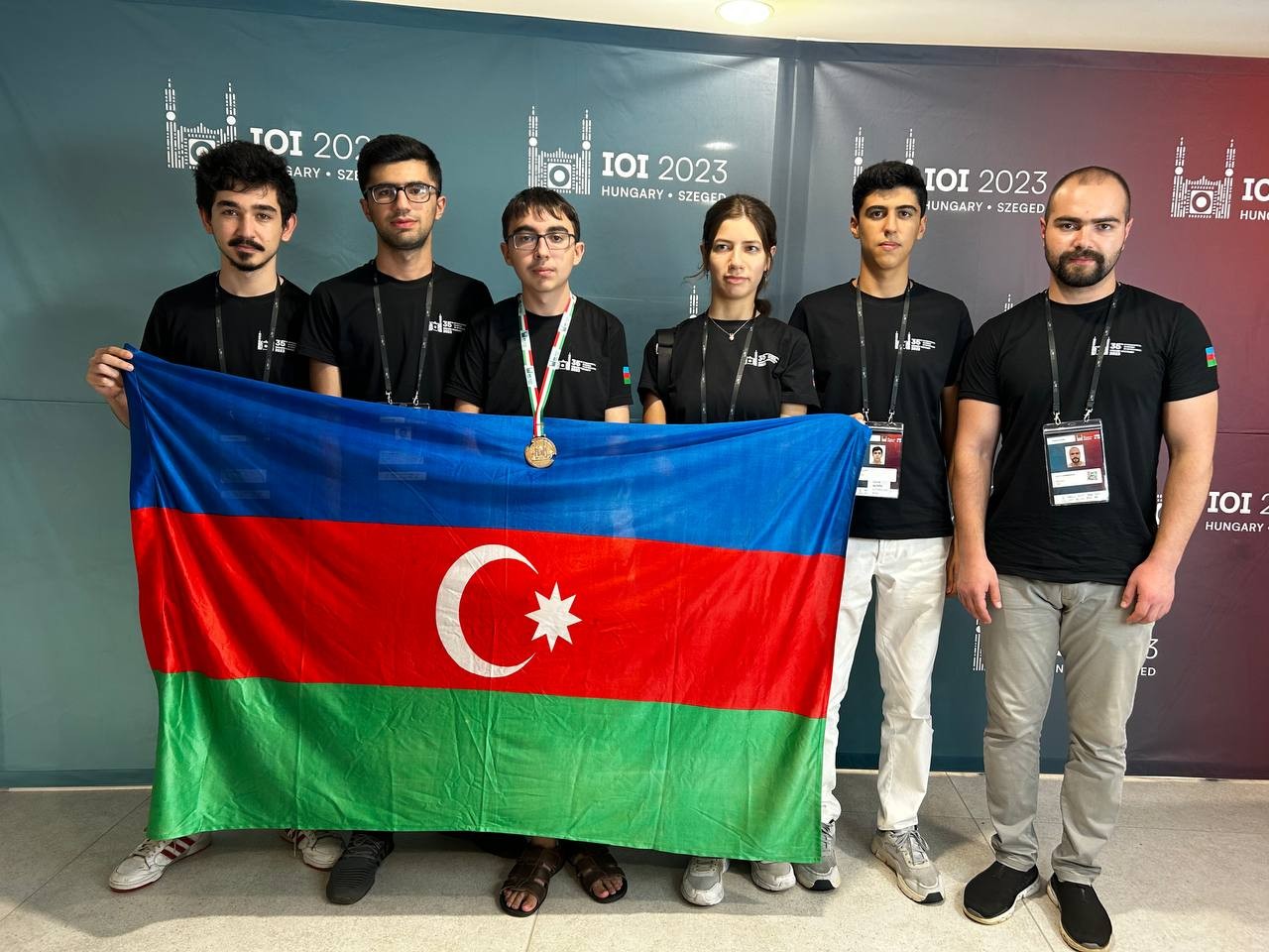 “Azercell”in dəstəyi ilə olimpiadalara hazırlaşan məktəblilərimiz uğur qazandılar - FOTO