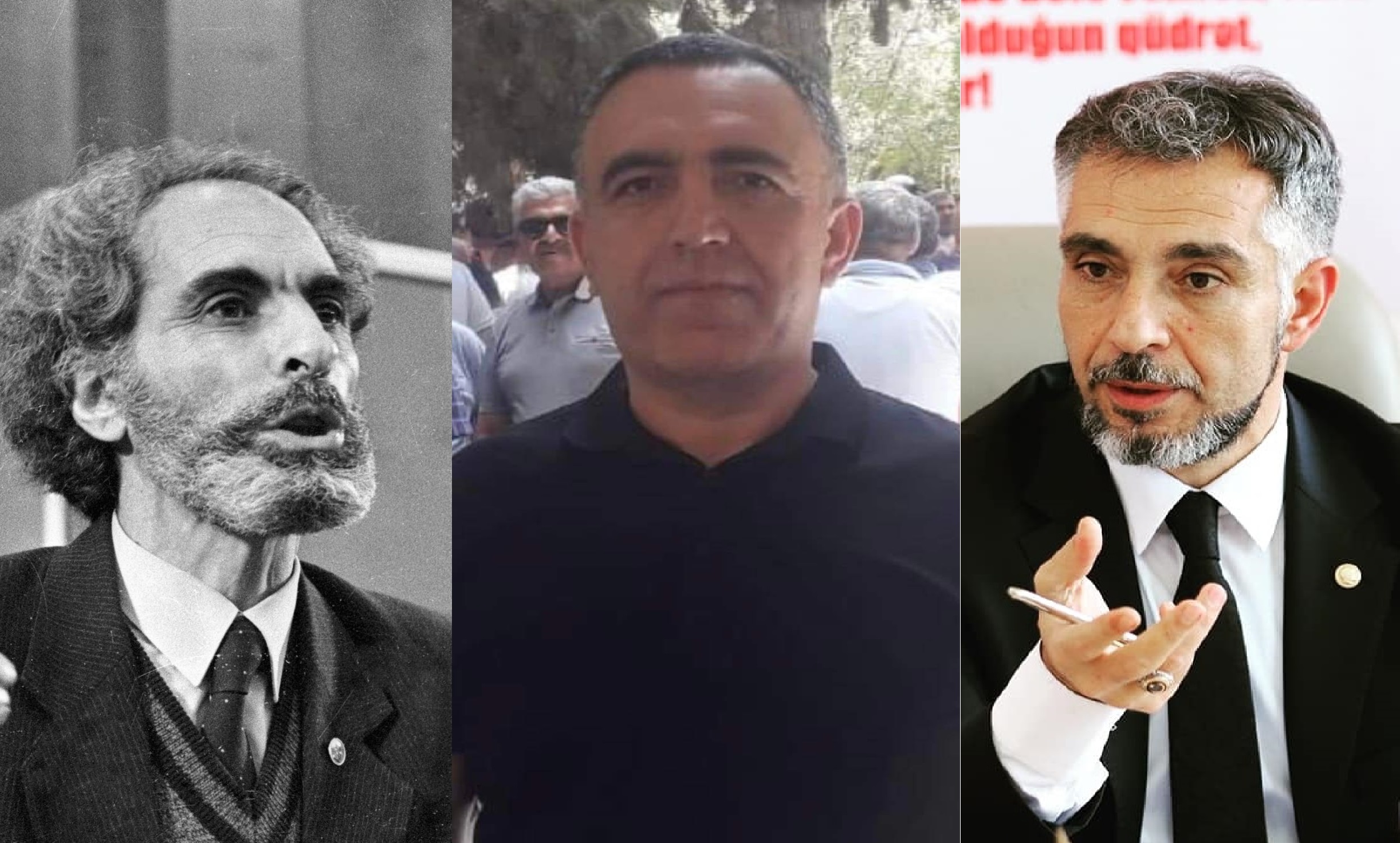 Elçibəyin qardaşı oğlu Modern.az-a DANIŞDI: Gecikmişdik...
