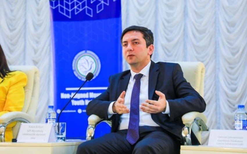 XİN başçısının yeni müavini KİMDİR... - DOSYE