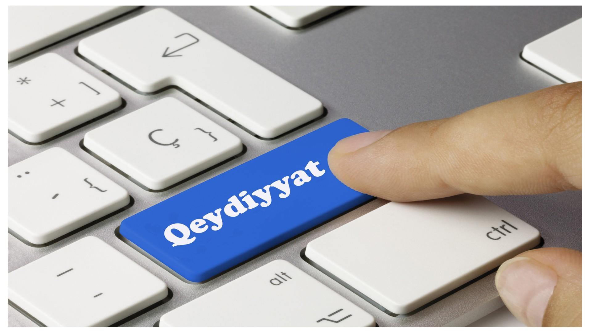 Ədliyyə Nazirliyinin qeydiyyata almadığı partiyalar - SİYAHI