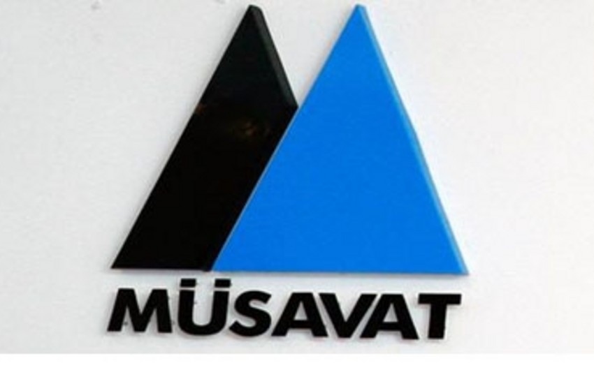 Müsavat Partiyası da qeydiyyata alındı - SİYAHI