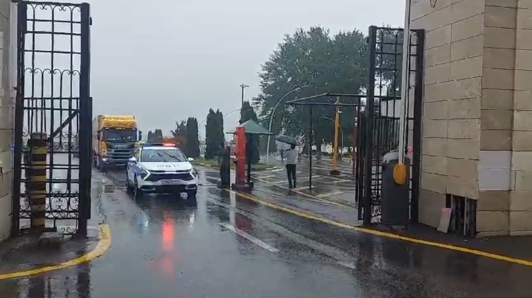 Qarabağdakı ermənilər ərzaq yardımını qəbul edəcək 