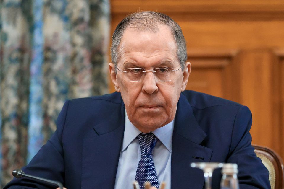Ermənistan və ABŞ arasında təlimlər qəribədir - Lavrov