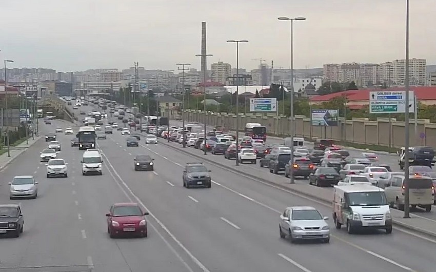 Hazırda bu yollarda TIXAC var