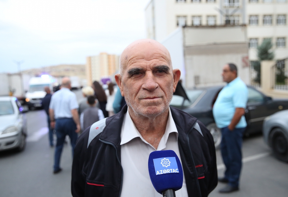 Uzun həsrətdən sonra doğma yurduma qayıdıram