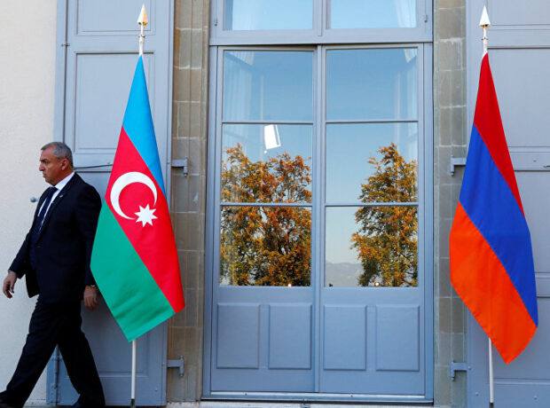 Mirzoyan Ceyhun Bayramovla danışmaq istəyir? - AÇIQLAMA