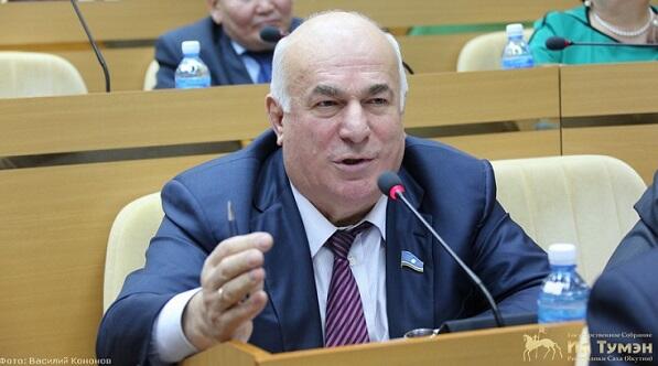 Soydaşımız Yakutiyada deputat seçilib