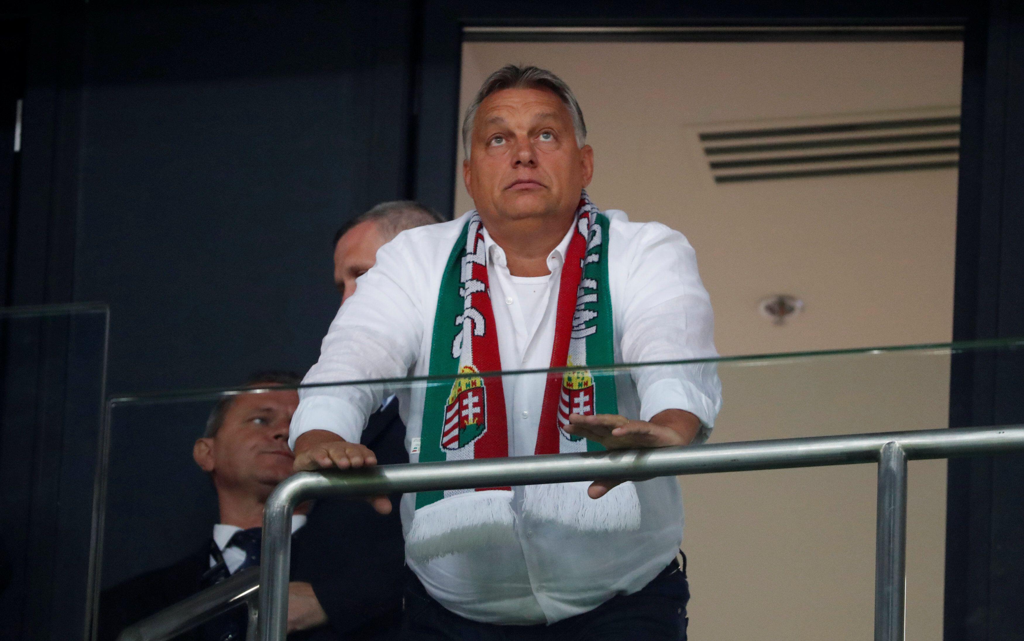 2034-ə qədər ölkəni idarə edəcəyəm - Orban