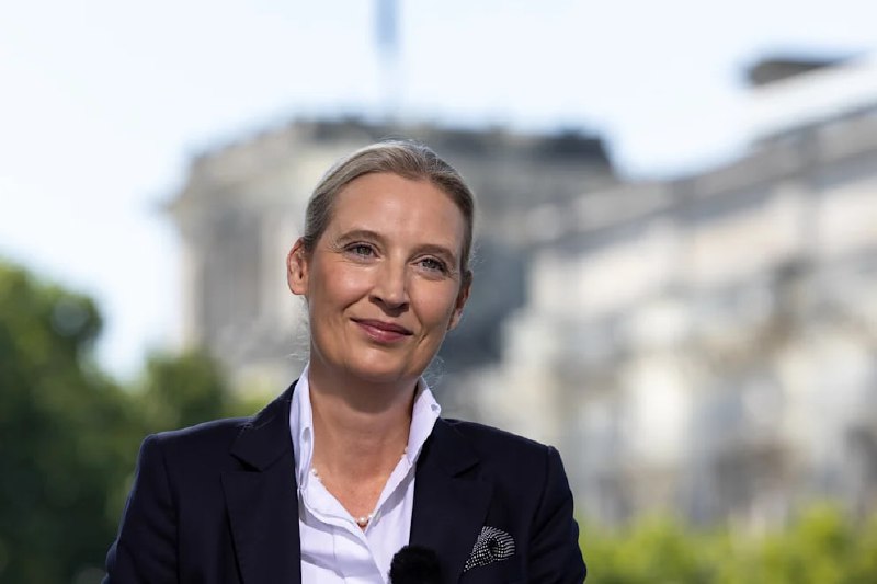 Bundestaqın deputatı \