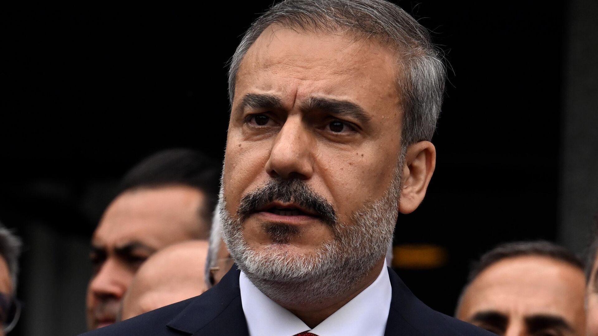 Türkiyə XİN Fidanın Qazaxıstan səfəri barədə məlumat yaydı