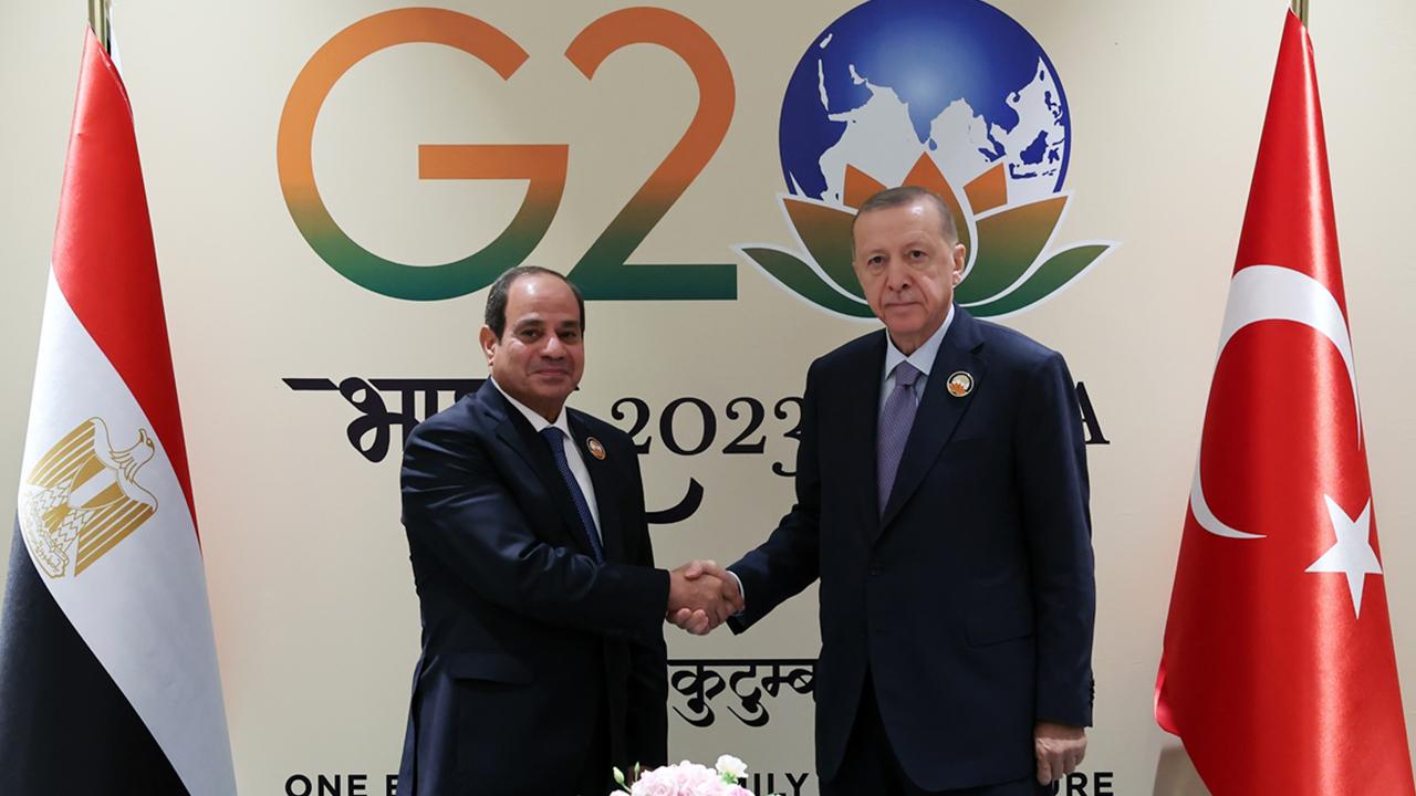 Sisi Türkiyəyə səfər edəcək
