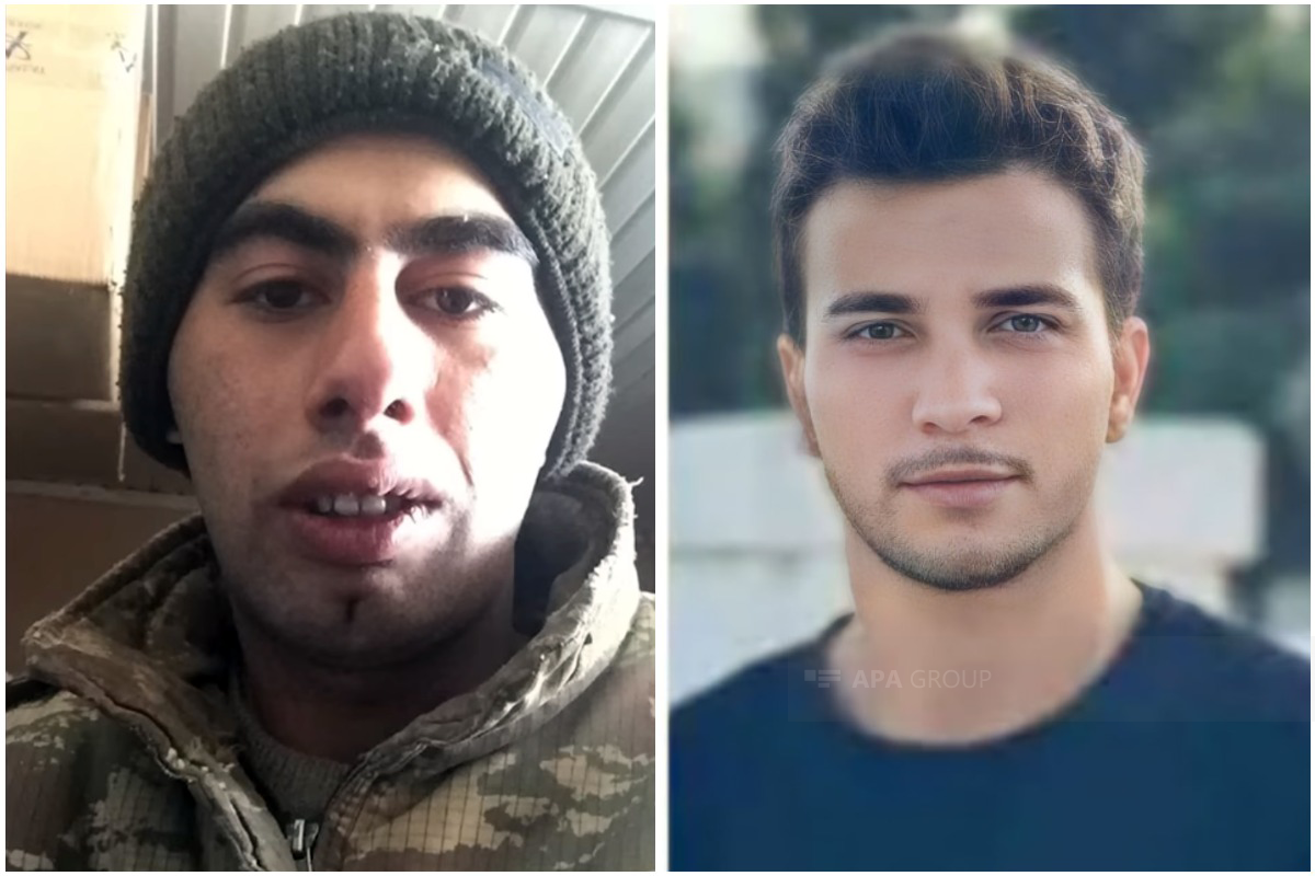 BQXK Ermənistanda saxlanılan əsirlərimizə baş çəkdi