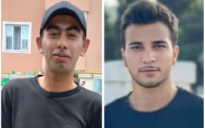 Əsir hərbçilərimiz valideynləri ilə DANIŞDILAR: Ana, evə gələndə nə alım...
