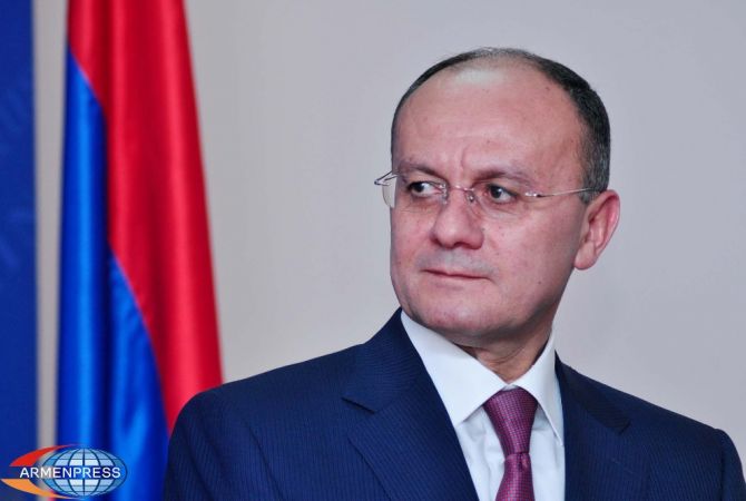 Şahramanyanı Azərbaycandan qorxduqları üçün təbrik etmədilər - Ohanyan