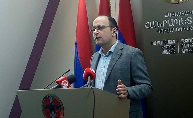 Təkcə Rusiya Qarabağdakı \