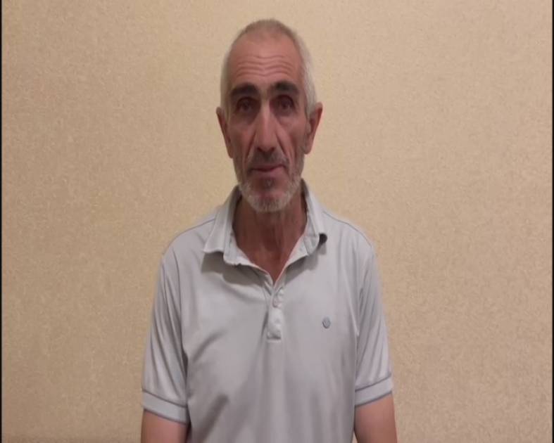 Zaqatalada narkokuryer saxlanıldı