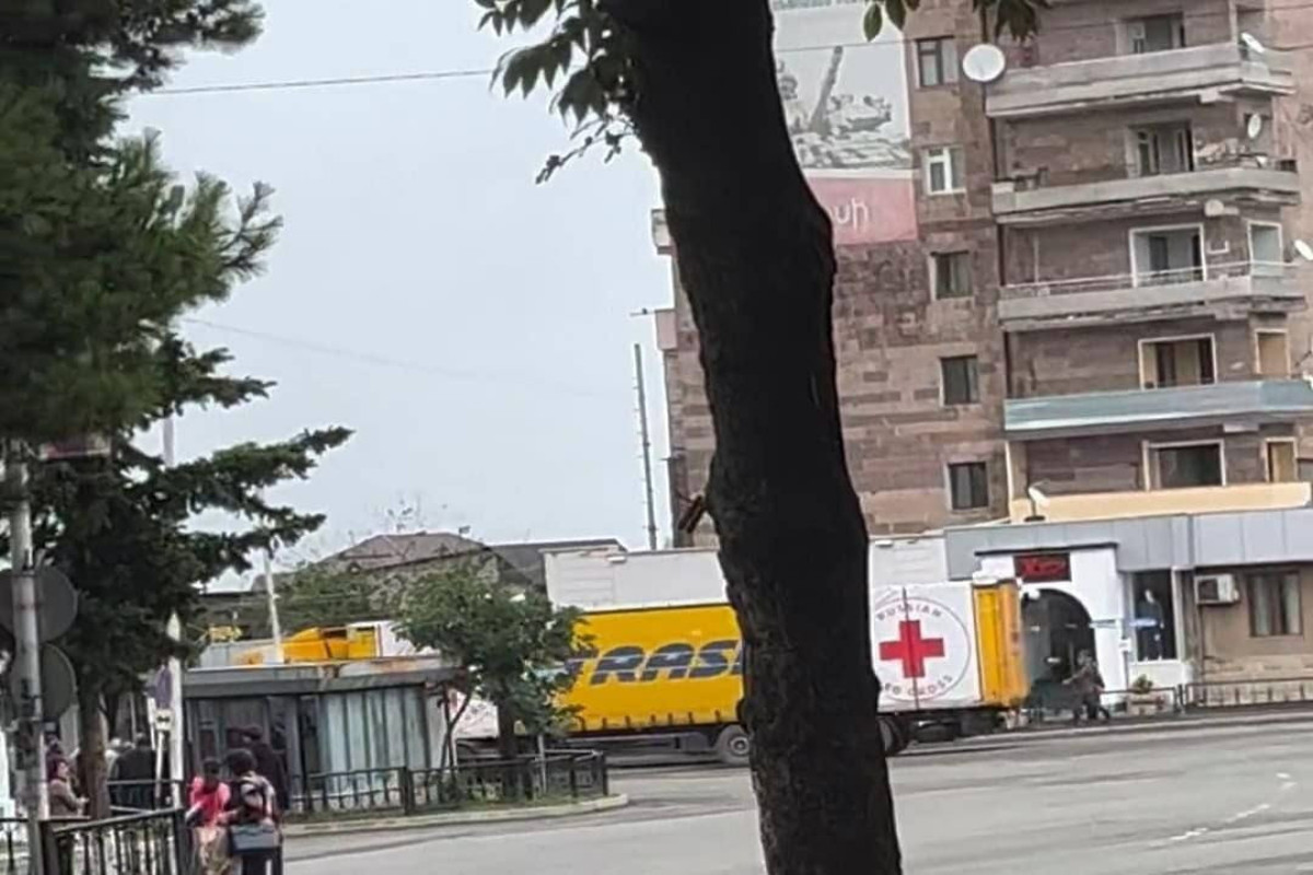 Rusiya Xankəndiyə nə qədər yük göndərib?