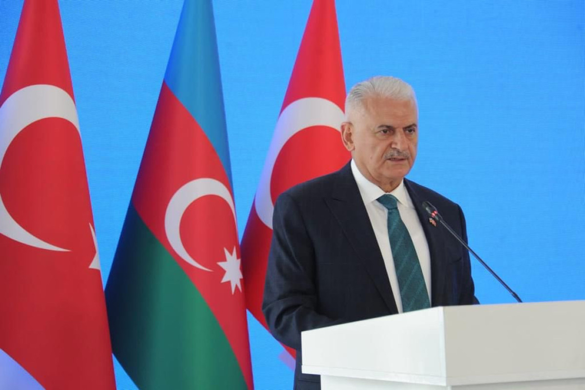 Binəli Yıldırım Zəngəzur dəhlizinin açılmasından DANIŞDI