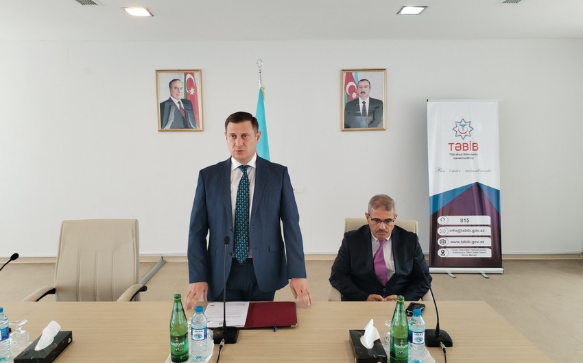 Daha bir rayonun xəstəxanasına direktor təyin edildi