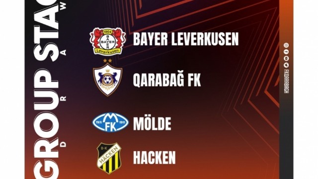 “Qarabağ”ın daha 2 rəqibi iştirak ərizəsini UEFA-ya təqdim etdi