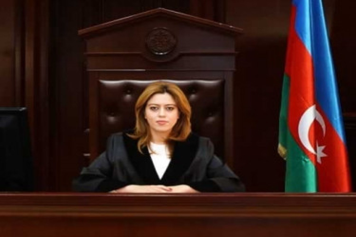 Bakı Ağır Cinayətlər Məhkəməsinə yeni hakim ezam olundu