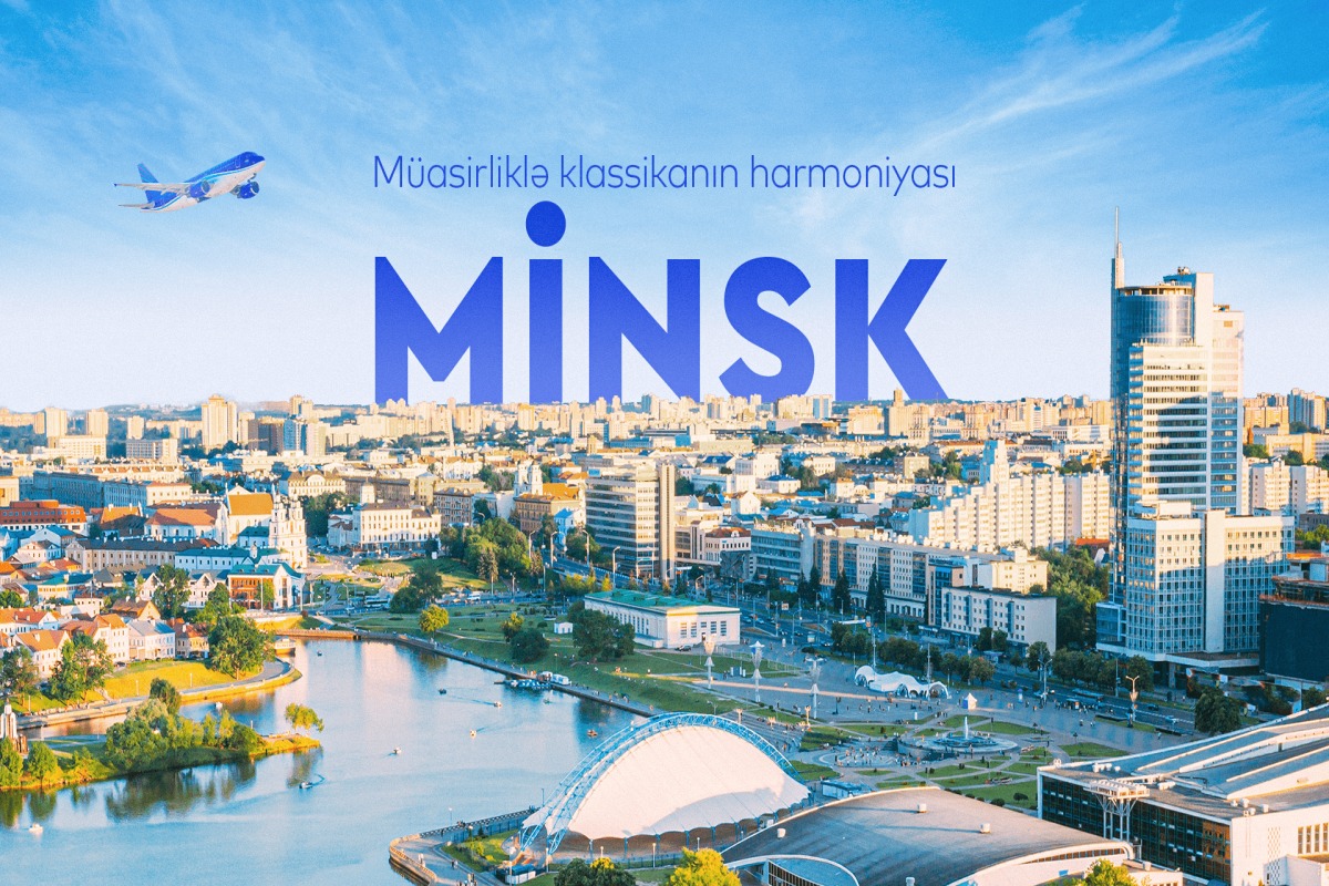 Bakıdan Minskə reyslər açılır