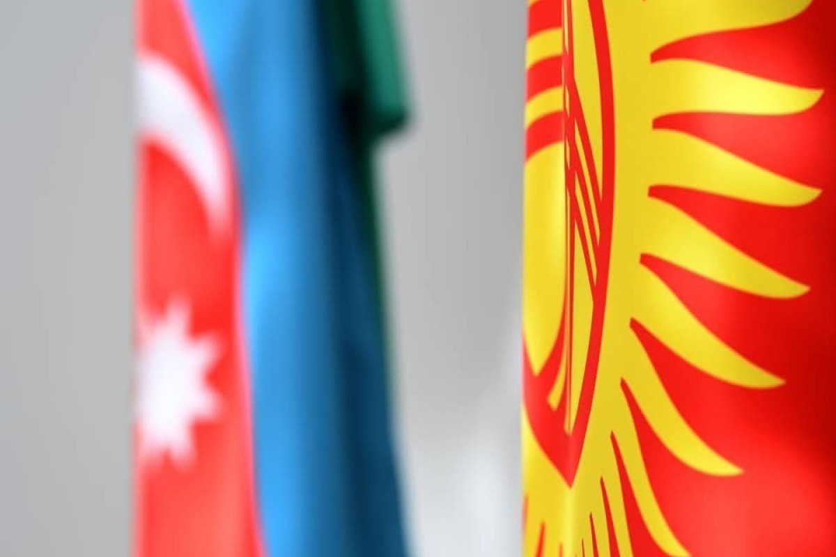 Qırğızıstandan Azərbaycana DƏSTƏK