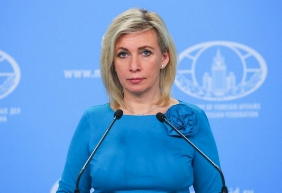 Bu, Ermənistan üçün fəlakətli olardı - Zaxarova
