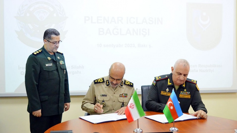 İran generalının Bakı səfərinin pərdəarxası məqamları - Tehran nə qədər səmimidir...