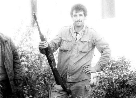 30 il əvvəl itkin düşən şəhidin nəşi Füzuliyə gətirildi