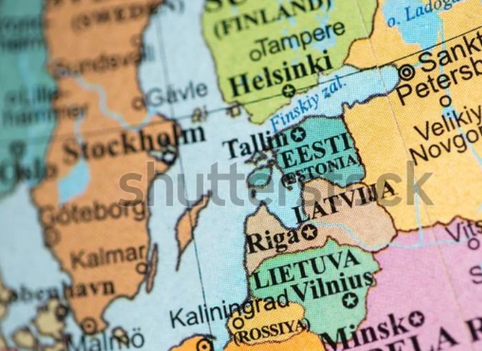 Baltikyanı ölkələrə Rusiya nömrəli maşınların girişi YASAQLANDI