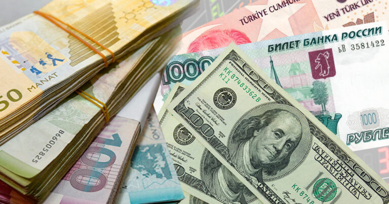 Dolların manata qarşı yeni günə olan MƏZƏNNƏSİ