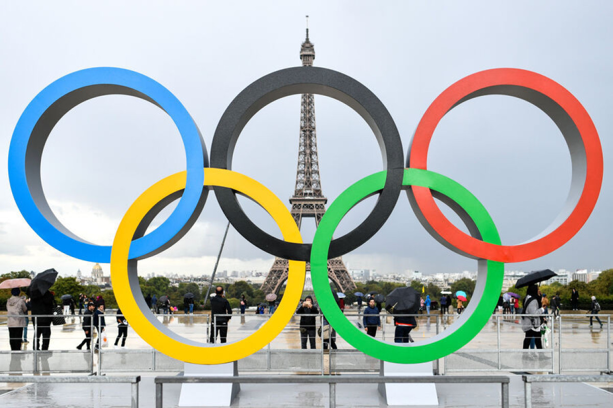 İranın Olimpiadada iştirakdan məhrum edilməsi tələb edilir