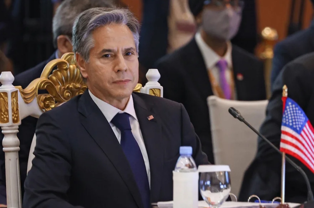 Yeni dünya nizamı başa çatıb - Blinken