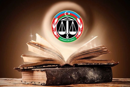 Vəkillərin peşə hüquqlarının müdafiəsi komitəsi yaradıldı