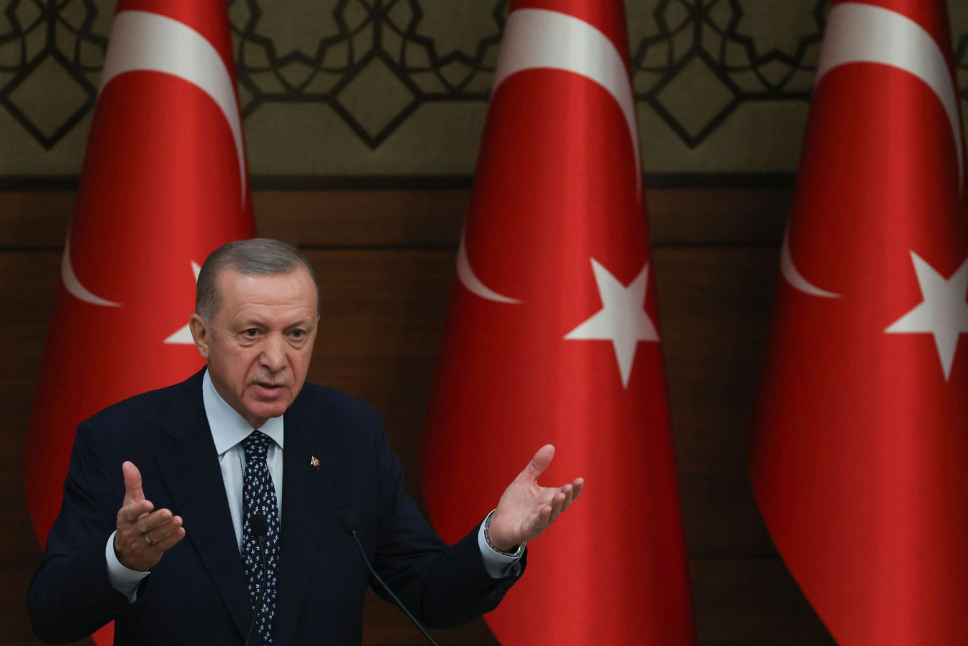 İsveçdə Ərdoğana qarşı TƏXRİBAT