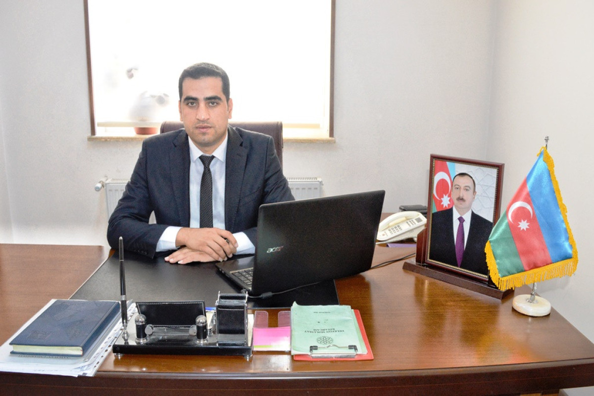 Bu rayonun icra başçısına yeni müavin təyin edildi