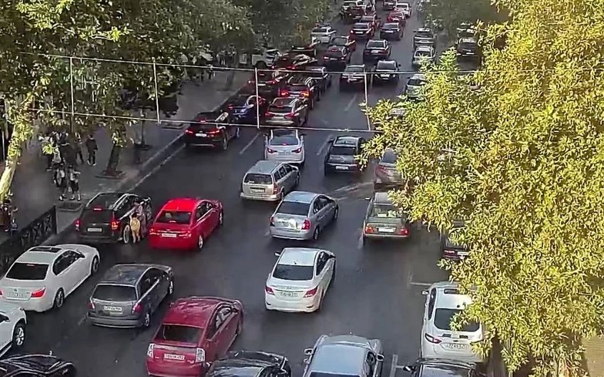 Hazırda bu yollarda TIXAC var