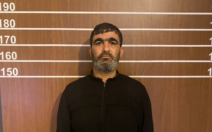 Salyanda evdən 10 kiloqram narkotik TAPILDI