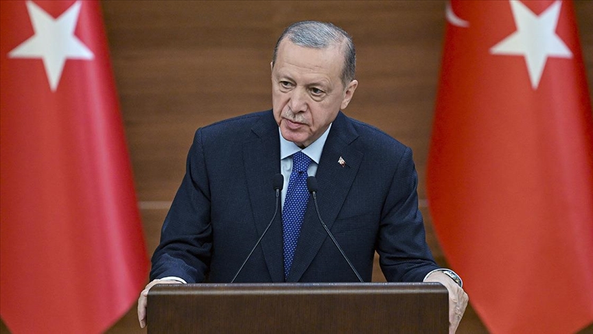 Ərdoğan sutkada neçə saat yatdığını açıqladı