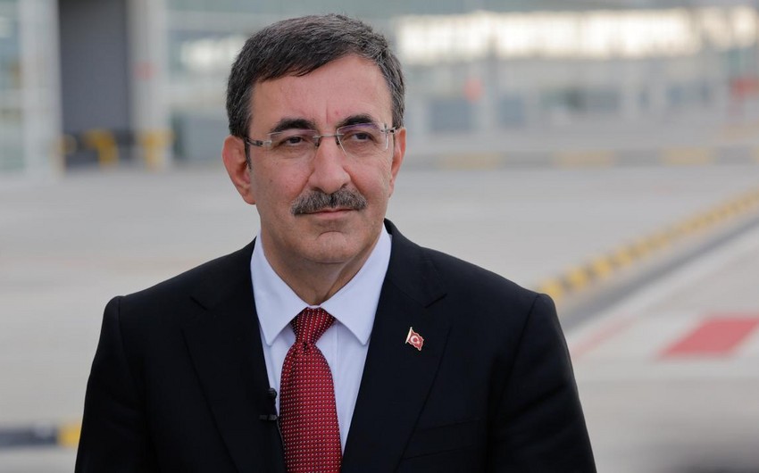 Azərbaycanın atdığı addımları daim dəstəkləyəcəyik - Cevdet Yılmaz