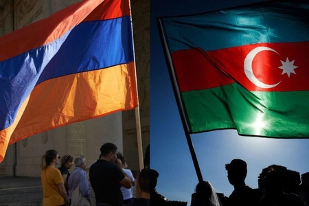 Azərbaycan və Ermənistan ekspertləri GÖRÜŞDÜLƏR