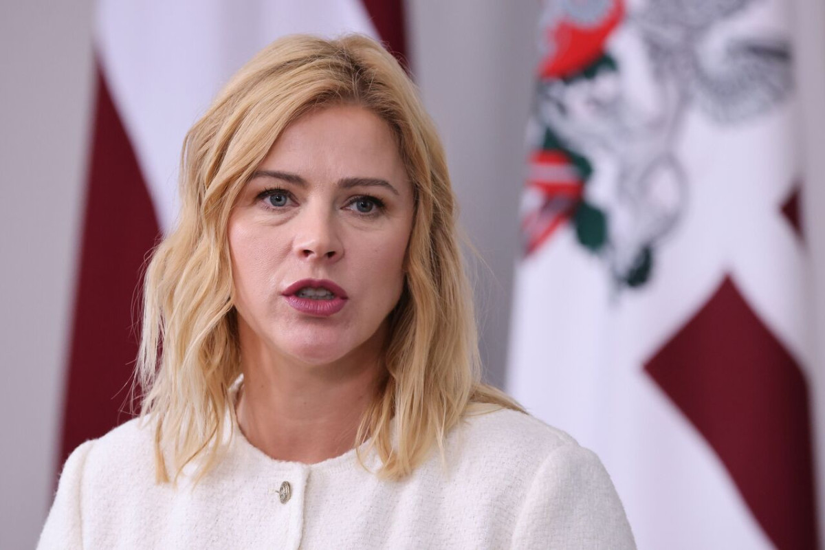 Latviyada yeni baş nazir təyin edildi