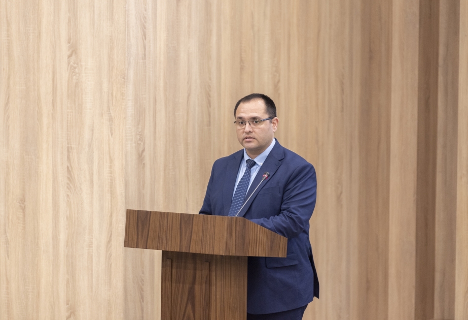 Nazir Şəkidə vətəndaşları qəbul edəcək