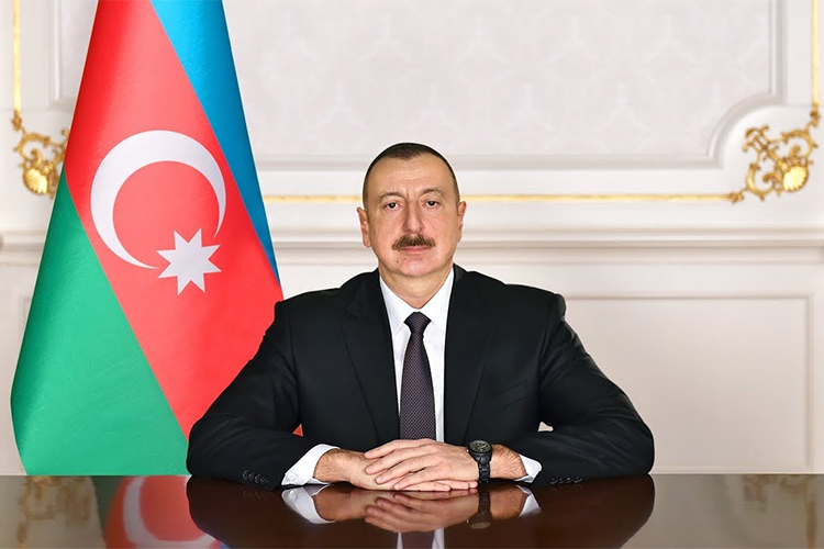 Prezident Bakıda keçirilən konfrans iştirakçılarına müraciət göndərdi