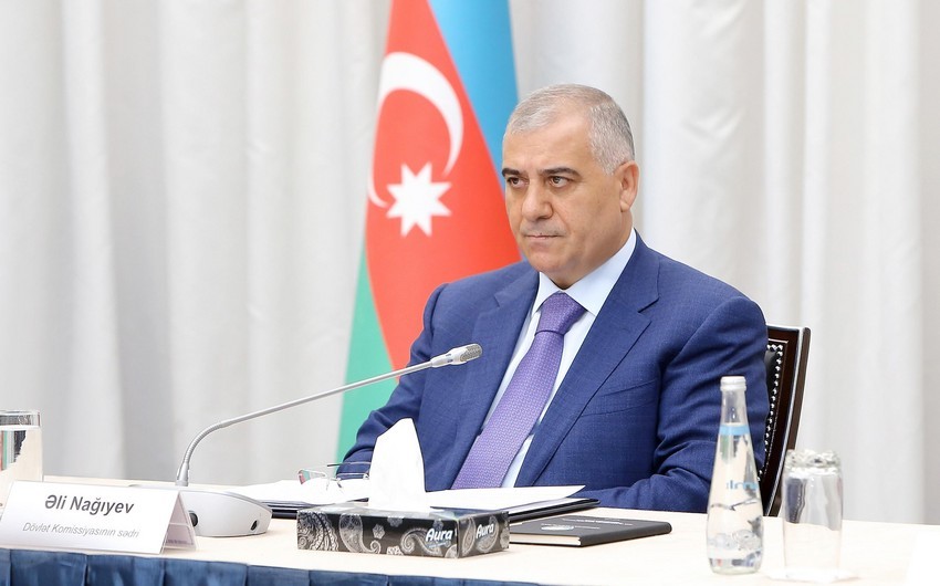 DTX rəisindən Ermənistana çağırış: Əməkdaşlığa dəvət edirəm