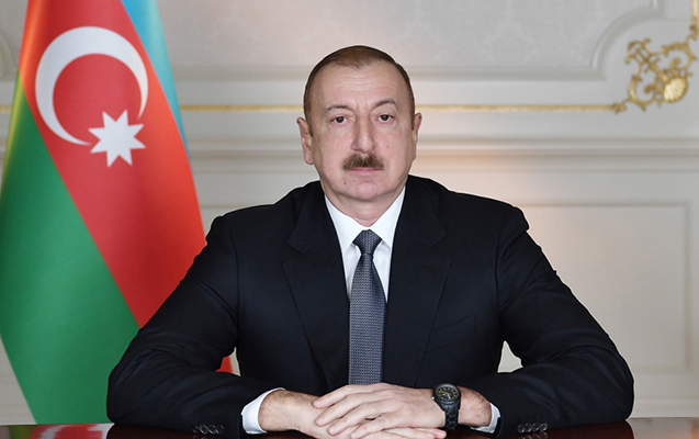 Prezident taleyi müəyyən olunmuş itkin şəhidlərin ailələrinə başsağlığı verdi