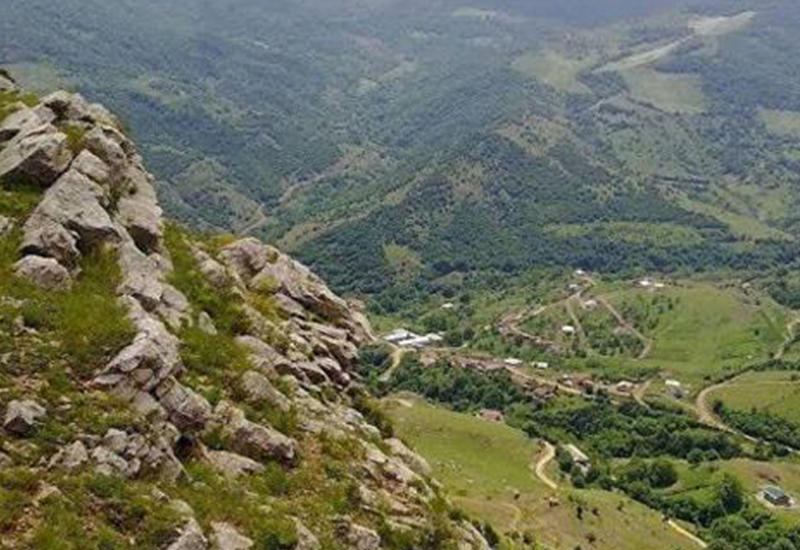 Azad olunmuş ərazilərdə tapılan məzar yerlərinin xəritələri tərtib edildi