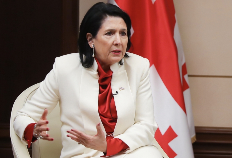 Məhkəmə Zurabişvilinin impiçmenti məsələsinə baxacaq